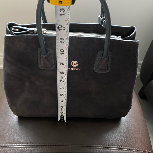 Baldinini Suede Purse - Picture 8 of 9
